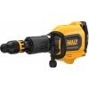 Kladivo demolačné FLEXVOLT 54V 11 KG 27 J bez Aku DEWALT DCH911NK