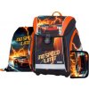 Školská taška (3-dielny set) PREMIUM LIGHT - Auto 2