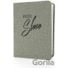 Biblia: ekumenická, vrecková - sivá - Božie Slovo, s deuteronomickými knihami