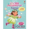 Sticker Dressing Up - Fairies - -