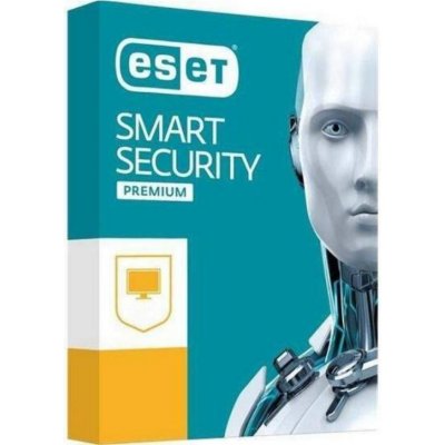 ESET Smart Security Premium 3PC / 1 rok zľava 30% (EDU, ZDR,