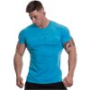 Golds Gym Tričko Golds Crew Neck černé - XL