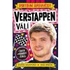 Sportovní superhvězdy Verstappen - Fakta, příběhy, čísla - Mugford Simon