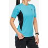 Dámske tričko Montura Rise T-Shirt - turquoise