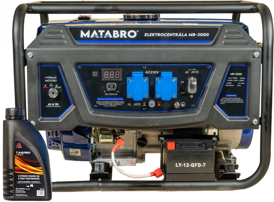 Matabro MB-3000