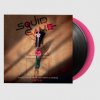 OST - Squid Game / Jaeil Jung / Pink & Black / Vinyl / 2LP [2 LP]