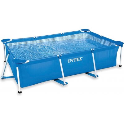 Intex Bazén Metal Frame 300 × 200 × 75 cm W148272