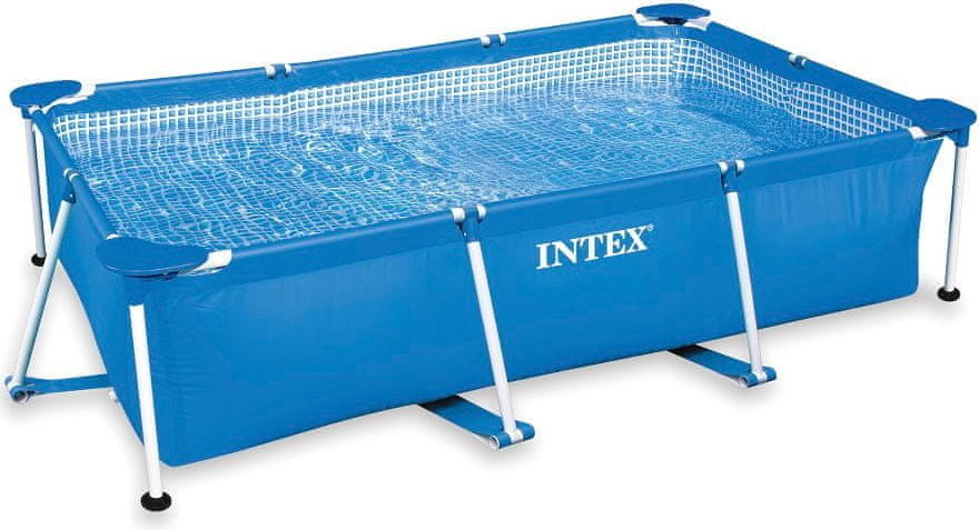 Intex Metal Frame 300 × 200 × 75 cm W148272