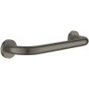 Madlo GROHE Essentials kartáčovaný Hard Graphite G40421AL1