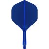 Target - darts K-Flex - No2 - Short - Blue TRG410034