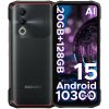 Smartfón DooGee BLADE 10 POWER 6 GB / 256 GB 4G (LTE) čierny