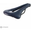 Selle San Marco Shortfit 2.0 Supercomfort Open-Fit Racing S3-Narrow sedlo, 140 mm, modrá