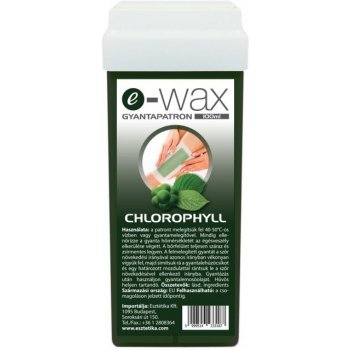 E-WAX Chlorophyll depilačný vosk 100 ml od 1,98 € - Heureka.sk
