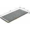 Kabínový filter BOSCH 1 987 432 343