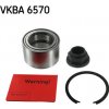 SKF Lożisko kolesa - opravná sada VKBA6570