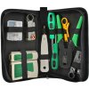 ISO 7874 Sada náradia pre inštaláciu sietí 9ks