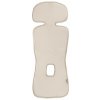 Zopa Priedušná podložka do autosedačky Breeze sk. 1, Ivory Beige
