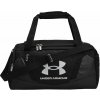 Under Armour UA Undeniable 5.0 XS Duffle Bag Black/Metallic Silver 23 L