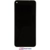 Samsung Galaxy M11 (SM-M115F) LCD displej + dotyková plocha + predný kryt čierny - originál