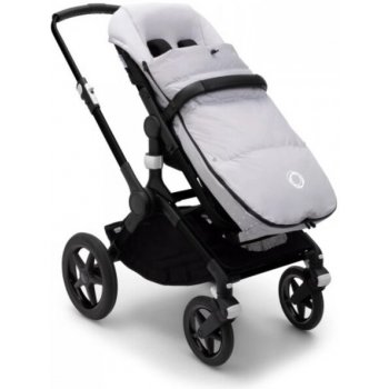 Bugaboo High Performance+ Misty sivý