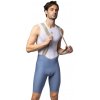 ALÉ Cycling Clothing ALÉ PR-E Master 2.0 bibshort, Steel blue Veľkosť: M