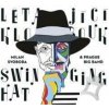 Létající klobouk /CD/ - Pražský big band, Svoboda Milan