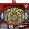 Mattel WWE Intercontinental Championship titulový pás