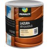 PRIMALEX LAZURA hrubovrstvá lazúra na drevo 2.5 l P0010 biela