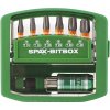 Spax sada bitov Bit-Check T-Star Plus Torx® 7-dielna