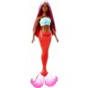 Mattel Barbie Rozprávková morská panna oranžová