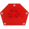 MAGG 090009 úhlový magnet víceúhlový 120x95mm