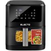 Teplovzdušná fritéza ELECTO AIRFRYER, nepriľnavý povrch