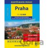 Praha – Velký atlas, 1:15 000 - Kartografie Praha