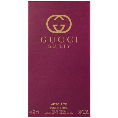 Gucci Guilty Absolute Pour Femme 90 ml parfumovaná voda