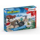 Schleich 97982 Adventný kalendár Dinosauři