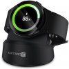 CONNECT IT WatchCharger bezdrátová nabíječka kompatibilní se Samsung, ČERNÁ (CWC-8020-BK)