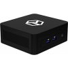 Mini PC Qoobe ANN100 N100 12GB SSD 512GB Win 11 Pro čierny