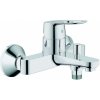 Grohe BauLoop - Vaňová batéria, chróm - 23341000