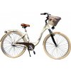 Dámsky Retro Bicykel LAVIDA Krémový 28