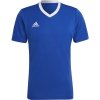 adidas ENT22 JSY pánsky futbalový dres modrá