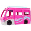 Mattel Barbie Karavan snov s obrovskou šmykľavkou HCD46