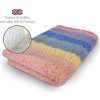 DRYBED Premium Vet Bed Dúha 150 x 100 cm