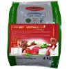 Bardog Lisované granule za studena HYPO BEEF – VEGETABLES 50 - 4 kg