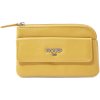 Kožená kľúčenka Picard - Bingo Key-Wallet /Žltá