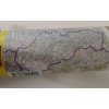 Slovensko 1:500 000 - SHOCart - Slovensko-nástenná mapa 1:500 000