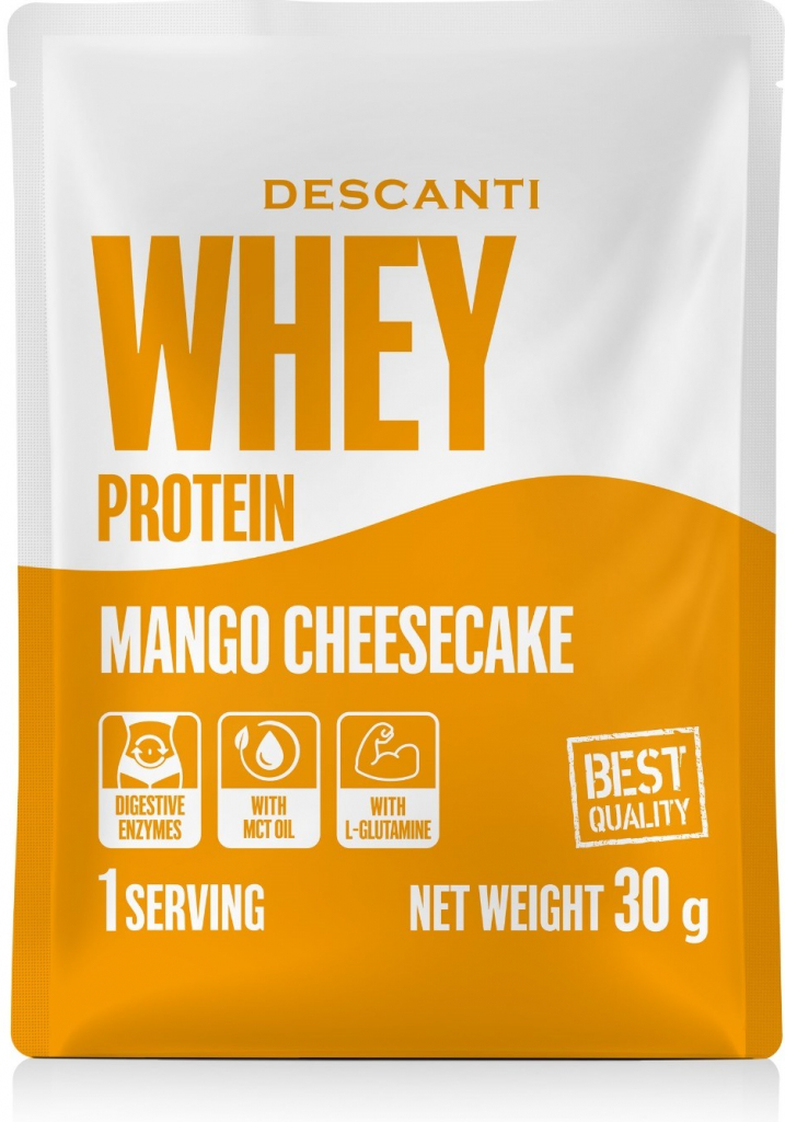 Descanti Whey Protein 30 g