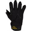 LA SPORTIVA Rukavice FERRATA GLOVES black - čierne Veľkosť: XS