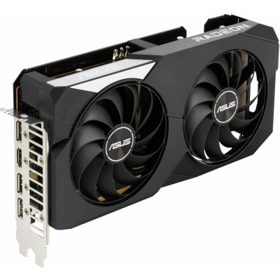 Asus DUAL-RX6600-8G