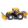 SIKU Super - Traktor s predným pluhom a rozmetadlom soli, 1:50