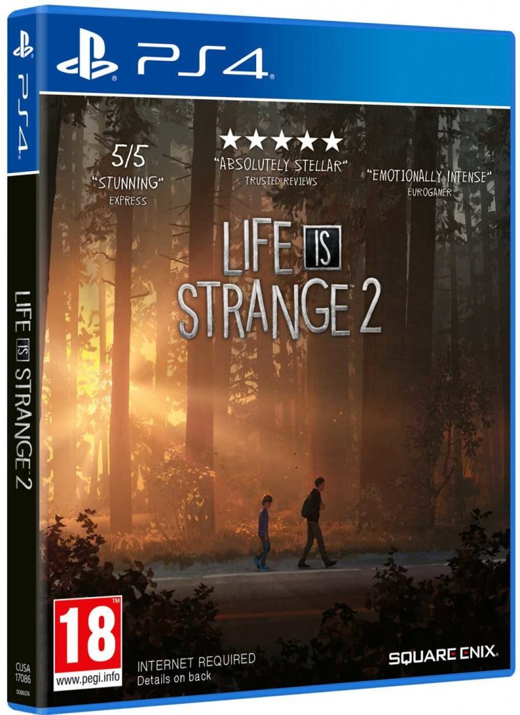 Life is Strange 2 od 16,85 € - Heureka.sk